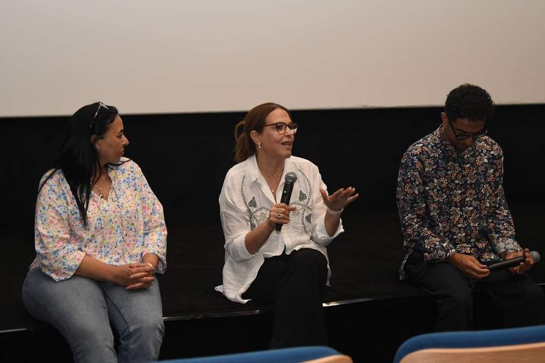 Pour la promotion du cinéma marocain